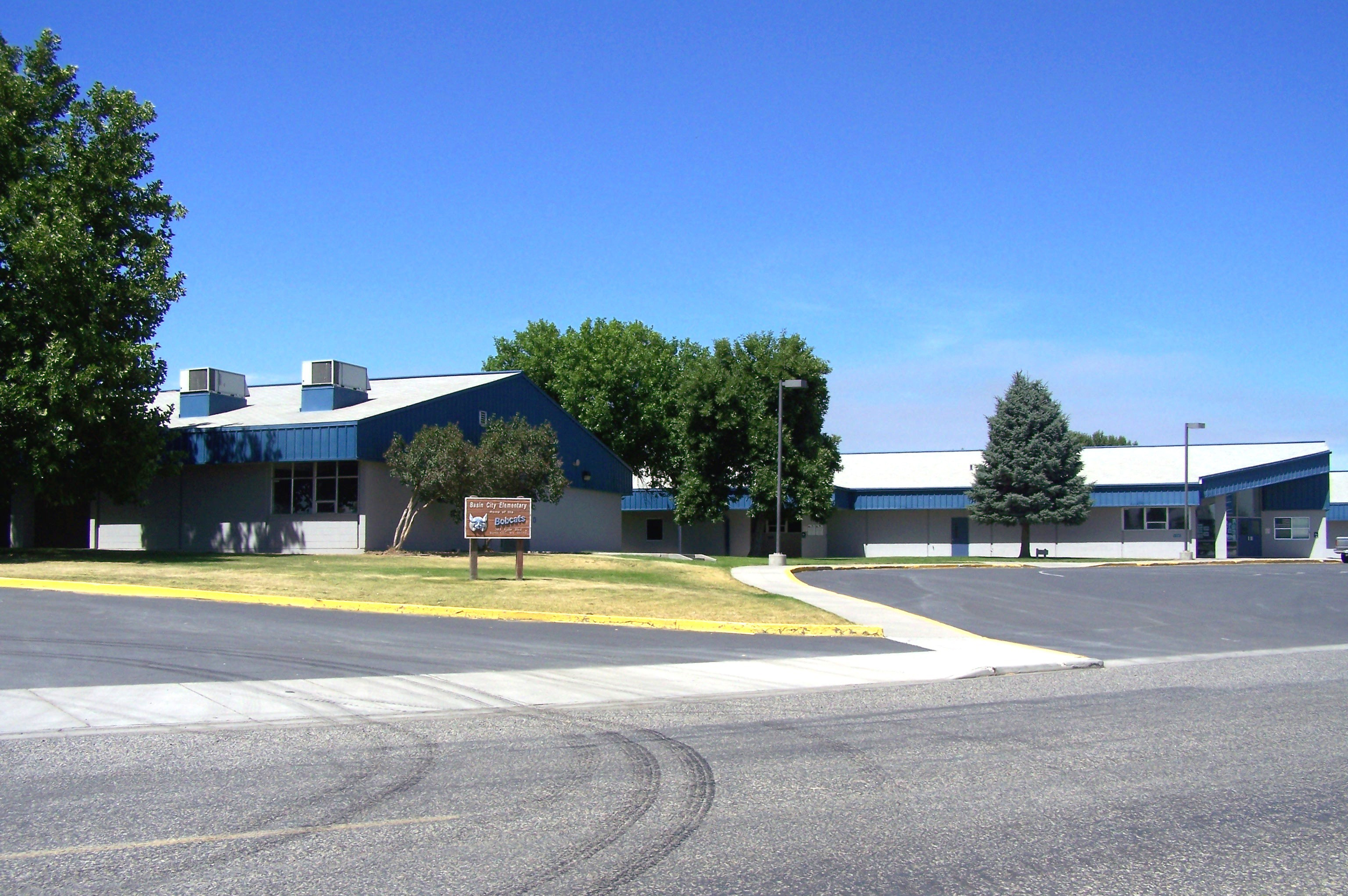 North Franklin School District