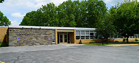 Jack J. Boak Education Center 