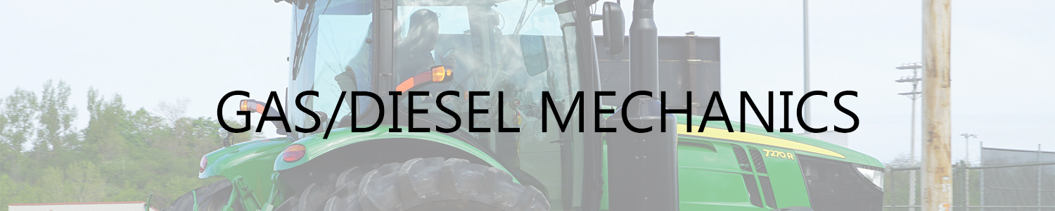 gas/diesel mechanics 