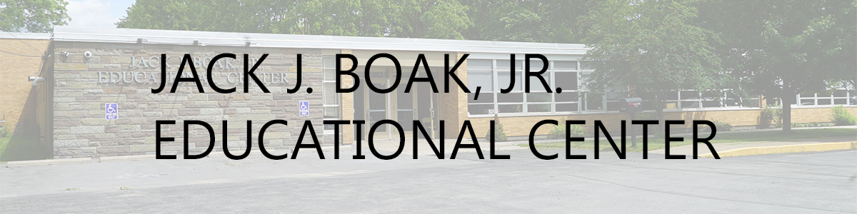 Jack J. Boak, Jr. Educational Center 