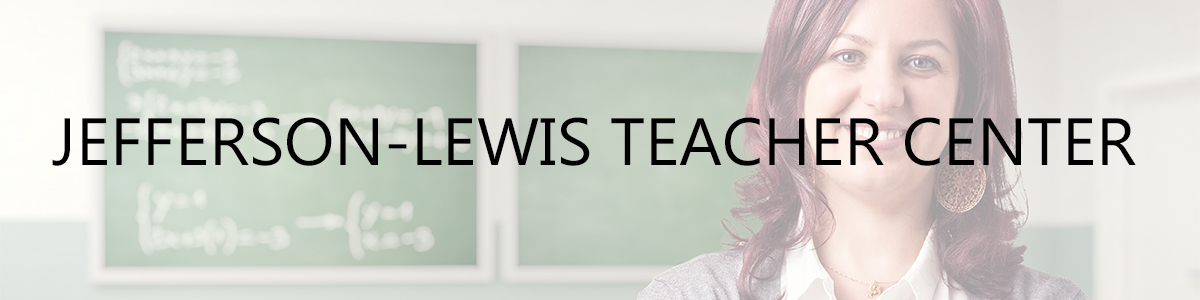 Jefferson-Lewis Teacher Center 