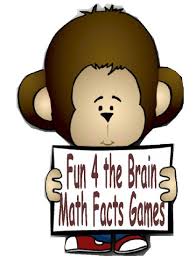 Fun 4 the Brain Math Facts Games