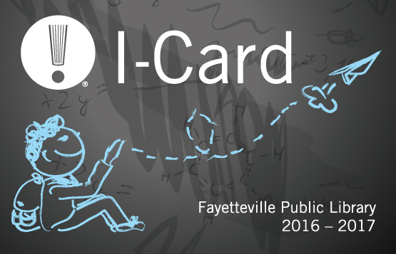 I-card Fayetteville Public Library