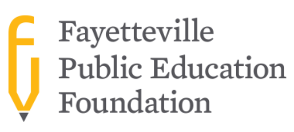 Fayetteville Public Education Foundation Logo