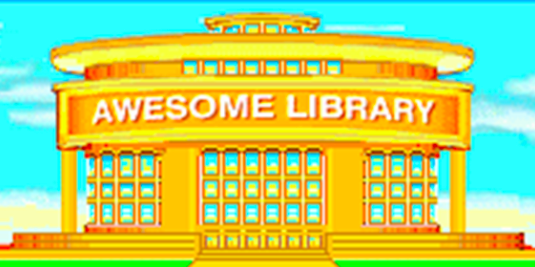 Awesome Library Logo