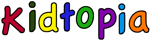 Kidtopia Logo